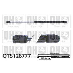 Cargo Area Gas Spring QUINTON HAZELL QTS128777 OE Ref 74820S5SE01