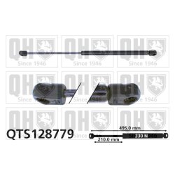 Cargo Area Gas Spring QUINTON HAZELL QTS128779 OE Ref 41626801203