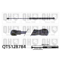 Cargo Area Gas Spring QUINTON HAZELL QTS128784 OE Ref BHE50005 QUINTON HAZELL