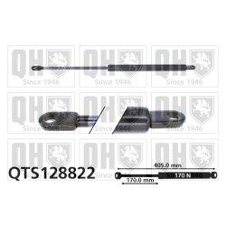 Cargo Area Gas Spring QUINTON HAZELL QTS128822