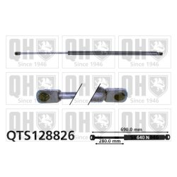 Cargo Area Gas Spring QUINTON HAZELL QTS128826 OE Ref 4149800064