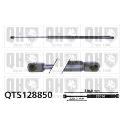 Bonnet Gas Spring QUINTON HAZELL QTS128850 OE Ref BKK41003