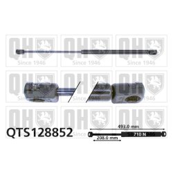 Cargo Area Gas Spring QUINTON HAZELL QTS128852 OE Ref 4006060