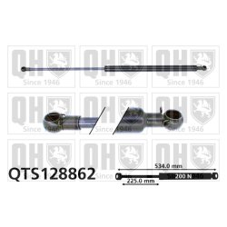 Cargo Area Gas Spring QUINTON HAZELL QTS128862