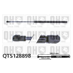 Cargo Area Gas Spring QUINTON HAZELL QTS128898 OE Ref 8731J8
