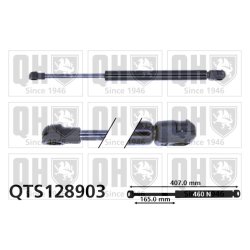 Bonnet Gas Spring QUINTON HAZELL QTS128903 OE Ref 1T0823359