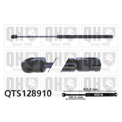 Cargo Area Gas Spring QUINTON HAZELL QTS128910 OE Ref 132743