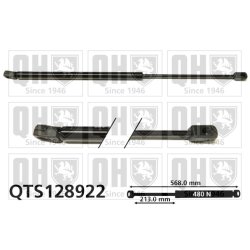 Cargo Area Gas Spring QUINTON HAZELL QTS128922