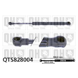 Bonnet Gas Spring QUINTON HAZELL QTS828004