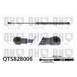 Cargo Area Gas Spring QUINTON HAZELL QTS828006 OE Ref 50508706