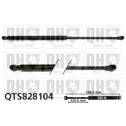 Cargo Area Gas Spring QUINTON HAZELL QTS828104 OE Ref 8185086G00