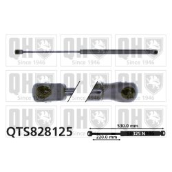 Cargo Area Gas Spring QUINTON HAZELL QTS828125 OE Ref 6R6827550
