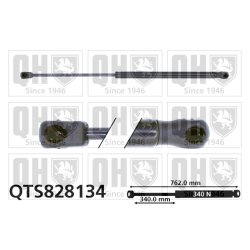 Bonnet Gas Spring QUINTON HAZELL QTS828134 OE Ref 8T0823359