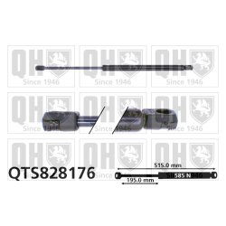 Cargo Area Gas Spring QUINTON HAZELL QTS828176 OE Ref 817712E000