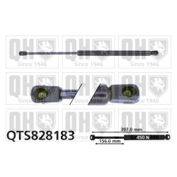 Bonnet Gas Spring QUINTON HAZELL QTS828183 OE Ref 0K53Y56620