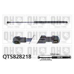 Cargo Area Gas Spring QUINTON HAZELL QTS828218 OE Ref 90450JD01B