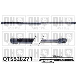 Bonnet Gas Spring QUINTON HAZELL QTS828271