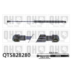 Cargo Area Gas Spring QUINTON HAZELL QTS828280 OE Ref 8200197806