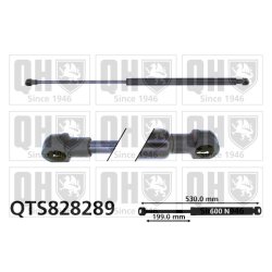 Cargo Area Gas Spring QUINTON HAZELL QTS828289 OE Ref 7000210590