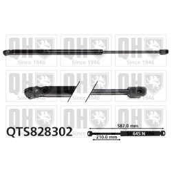 Cargo Area Gas Spring QUINTON HAZELL QTS828302