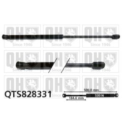 Cargo Area Gas Spring QUINTON HAZELL QTS828331 OE Ref 4G9827552
