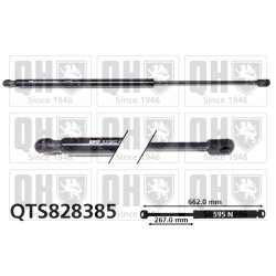 Cargo Area Gas Spring QUINTON HAZELL QTS828385