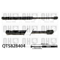 Bonnet Gas Spring QUINTON HAZELL QTS828404 OE Ref 7115009000