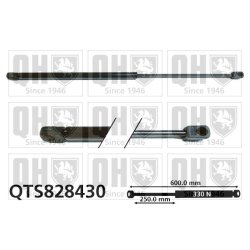 Cargo Area Gas Spring QUINTON HAZELL QTS828430 OE Ref 132684