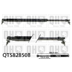 Cargo Area Gas Spring QUINTON HAZELL QTS828508 OE Ref 04724743AD
