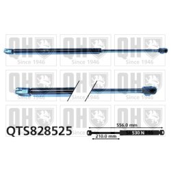 Cargo Area Gas Spring QUINTON HAZELL QTS828525 OE Ref 8731J9
