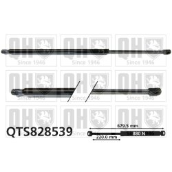 Cargo Area Gas Spring QUINTON HAZELL QTS828539 OE Ref 4479800264 QUINTON HAZELL