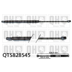 Cargo Area Gas Spring QUINTON HAZELL QTS828545 OE Ref 1669801964