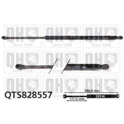 Cargo Area Gas Spring QUINTON HAZELL QTS828557 OE Ref 3551677