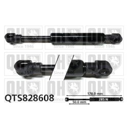 Cargo Area Gas Spring QUINTON HAZELL QTS828608