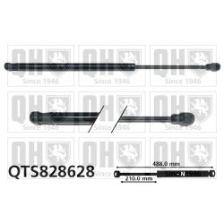 Cargo Area Gas Spring QUINTON HAZELL QTS828628