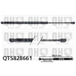Cargo Area Gas Spring QUINTON HAZELL QTS828661