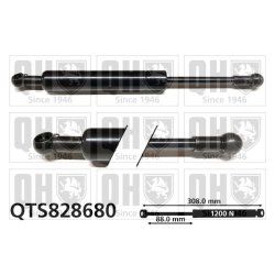 Cargo Area Gas Spring QUINTON HAZELL QTS828680