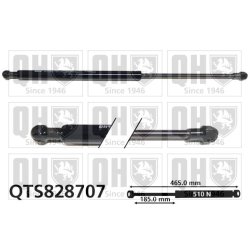 Cargo Area Gas Spring QUINTON HAZELL QTS828707