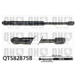 Cargo Area Gas Spring QUINTON HAZELL QTS828758