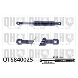Bonnet Gas Spring QUINTON HAZELL QTS840025 OE Ref 11811906286