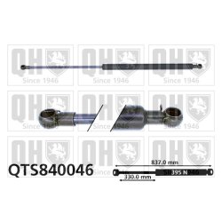 Cargo Area Gas Spring QUINTON HAZELL QTS840046