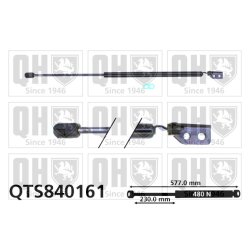 Cargo Area Gas Spring QUINTON HAZELL QTS840161 OE Ref 8178025200 QUINTON HAZELL