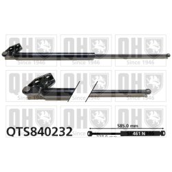 Cargo Area Gas Spring QUINTON HAZELL QTS840232 OE Ref G14S62620C