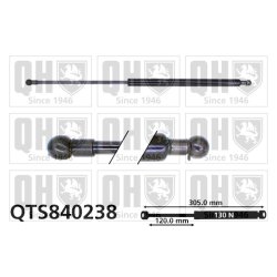 Cargo Area Gas Spring QUINTON HAZELL QTS840238 OE Ref 0000618V007000000