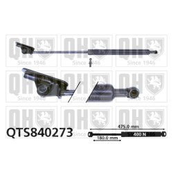 Cargo Area Gas Spring QUINTON HAZELL QTS840273 OE Ref 6896019675 QUINTON HAZELL
