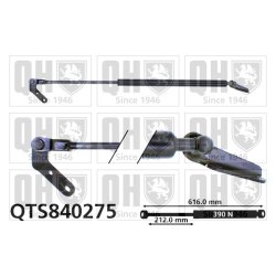 Cargo Area Gas Spring QUINTON HAZELL QTS840275 OE Ref 6896019525