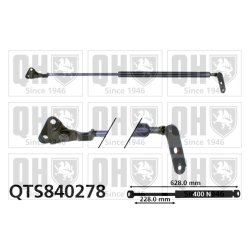 Cargo Area Gas Spring QUINTON HAZELL QTS840278 OE Ref 6895019616