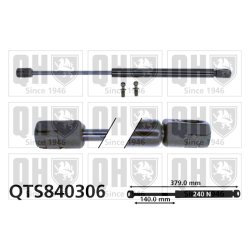 Cargo Area Gas Spring QUINTON HAZELL QTS840306 OE Ref 176600