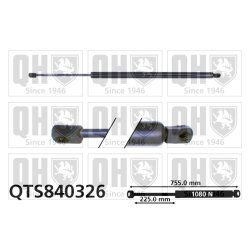 Cargo Area Gas Spring QUINTON HAZELL QTS840326 OE Ref 7H0827550B