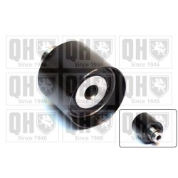 Timing Belt Deflection Guide Pulley QUINTON HAZELL QTT1004 OE Ref 68000678AA